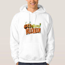 Feliz Hoodie de abóbora do Dia das Bruxas