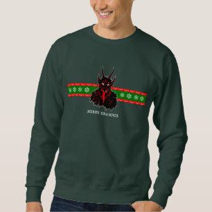 MOLETOM FELIZ KRAMPUS