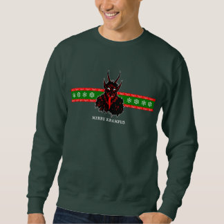 MOLETOM FELIZ KRAMPUS
