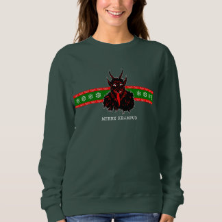 MOLETOM FELIZ KRAMPUS