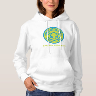 Moletom Feliz Lotus, Laurel Canyon