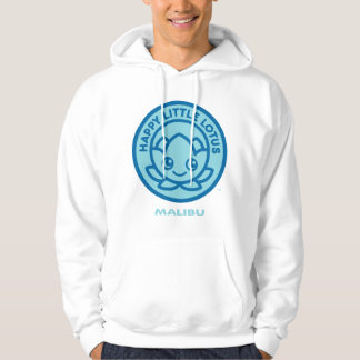 Moletom Feliz Lotus, Malibu