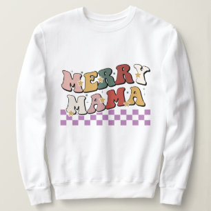 Moletom Feliz mama natal