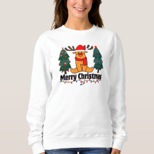 Moletom Feliz Natal