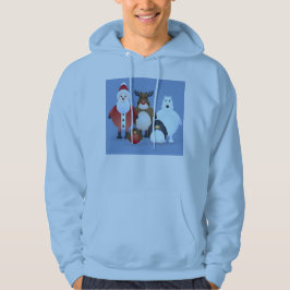 Moletom Feliz Natal