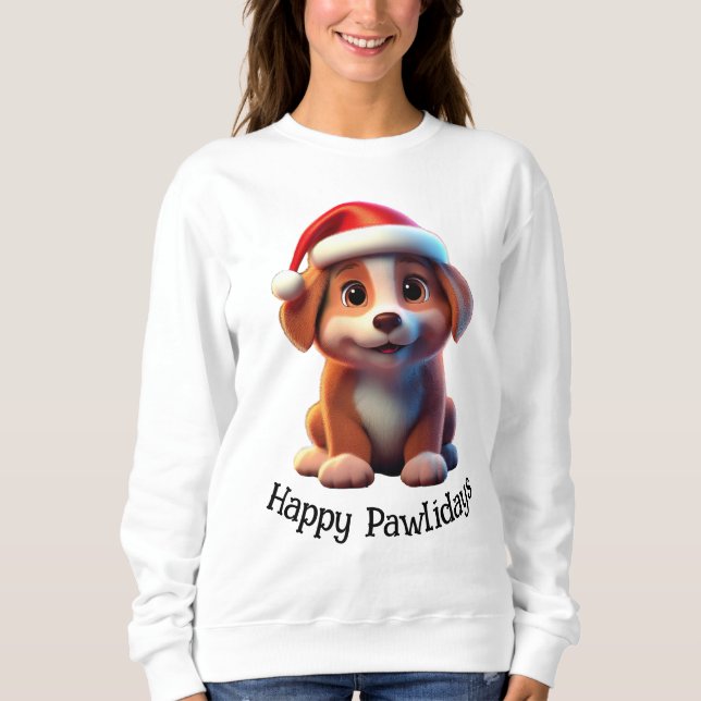 Moletom Feliz Natal (Frente)