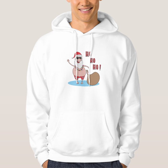 Moletom feliz natal (Frente)