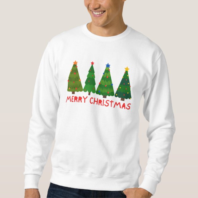 Moletom Feliz Natal (Frente)