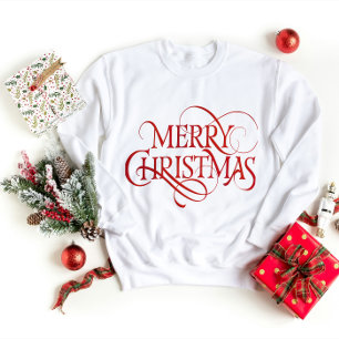 Moletom Feliz Natal