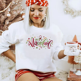 Moletom Feliz Natal