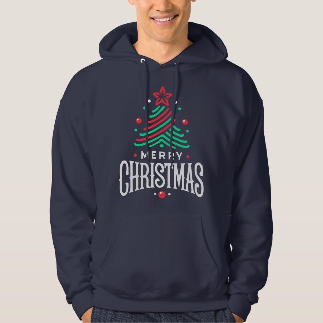 Moletom Feliz Natal 1 (Frente)