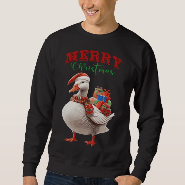 MOLETOM FELIZ NATAL 2026 (Frente)
