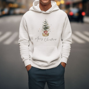Moletom Feliz Natal, Árvore de Natal