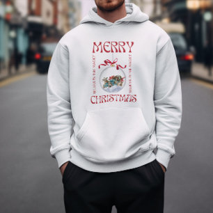 Moletom Feliz Natal, Árvore de Natal