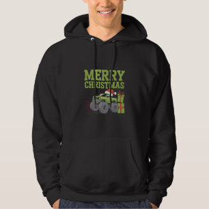 Moletom Feliz Natal Caminhão Monstro Meninos Crianças Xmas