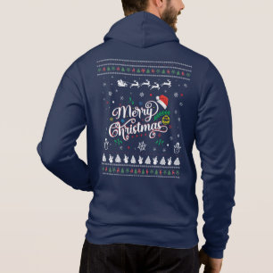 Moletom Feliz Natal Engraçado