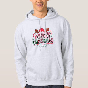 Moletom Feliz Natal Estilo Festivo