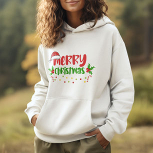 Moletom Feliz Natal, Feliz Natal