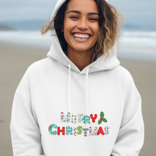 Moletom Feliz Natal Feriados