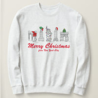 Feliz Natal - Nova Iorque NYC - Pontos Xmas