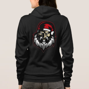 Moletom Feliz Natal Papais noeis Irritados Hoodie