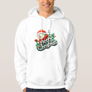 Moletom Feliz Natal Único