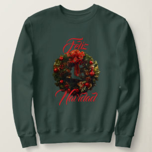 Moletom Feliz Navidad
