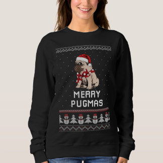 Moletom Feliz Pugmas - Natal