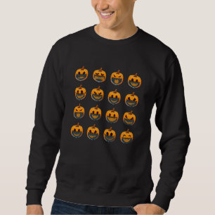 Moletom Feliz Quarentena De Halloween 2021 Pumpkin Em Mães