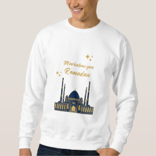 Moletom Feliz Ramadan Kareem - Eid Mubarak cita
