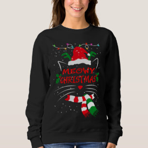 Moletom FELIZES, presentes de Natal para gatos giros, pres