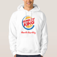 Femboy King, Hoodie de 1 lado