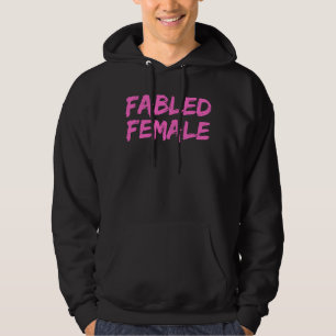 Moletom Fêmea Roupa com