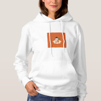 Moletom Feminino BhaktiYogaMonk