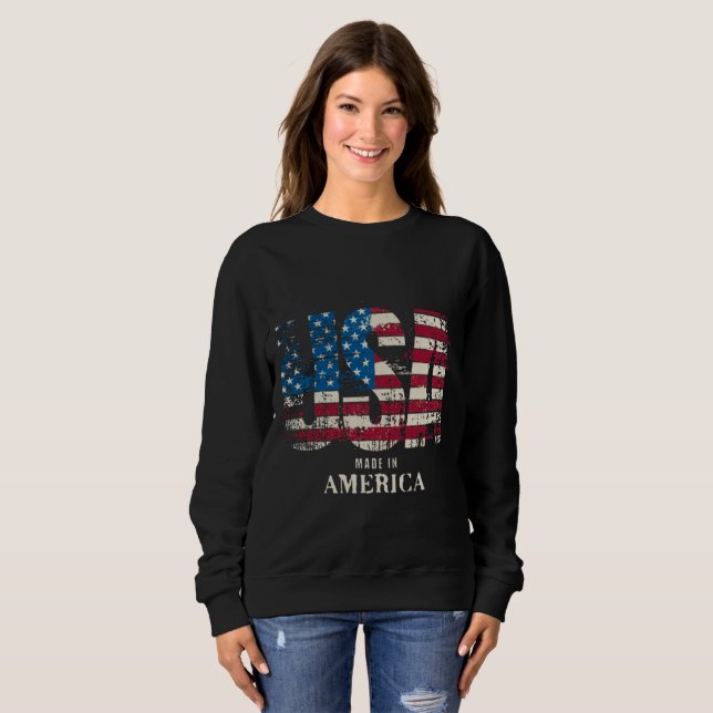 Moletom Feminino com Estampa Mindful Message - Uni (Frente Completa)
