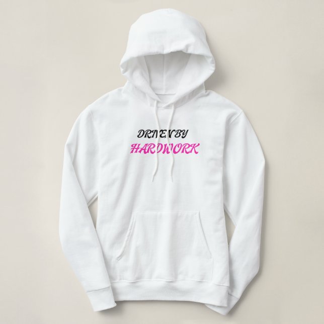 Moletom Feminino de Casal Combinando Impulsionado  (Frente do Design)