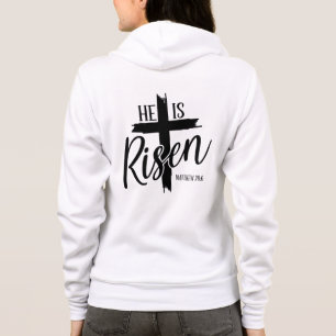 Moletom Feminino Ele Ressuscitou