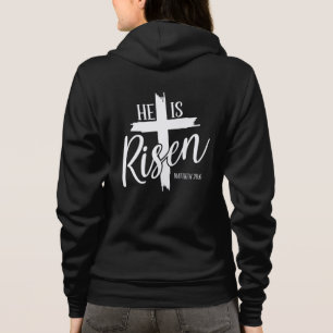 Moletom Feminino Ele Ressuscitou