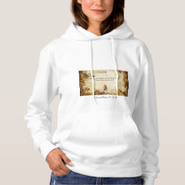 Moletom Feminino Faith Not Sight por StanVG