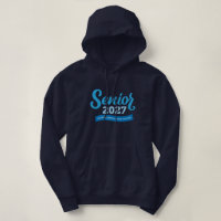 Moletom feminino Florida Virtual HS, Senior 2027