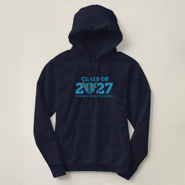 Moletom Feminino Florida Virtual HS, Turma de 2027