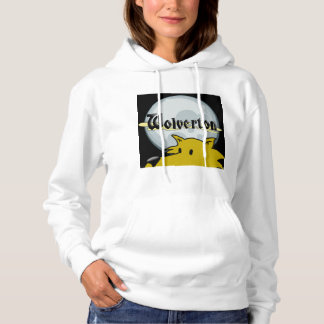 Moletom Feminino Logo Wolverton