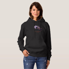 Moletom Feminino Minimal Astronaut Moon – Inspirat