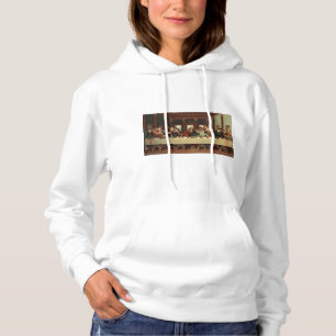Moletom Feminino - Personalize Última Ceia