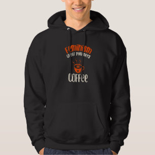Moletom Feminismo em Pirenéus Excelentes e Café Cão Femini