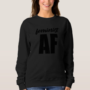 Moletom Feminista Af Women's Rights Pro Choice Fem do Abor