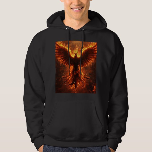 Moletom fênix (Frente)