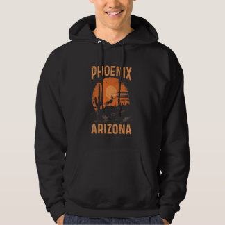 Moletom Fenix Arizona Papa-Léguas Vibrações do Deserto Vin