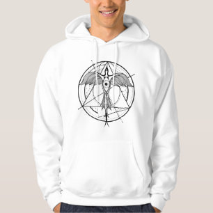 Moletom Fênix ascendente