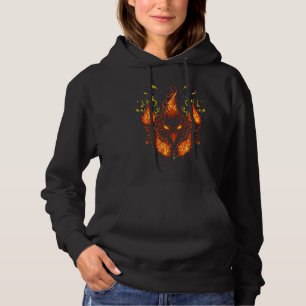 Moletom Fênix Ave Mítica Ascendente